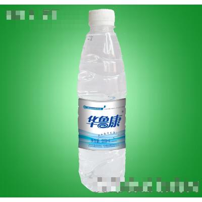 550ml華魯康純凈水