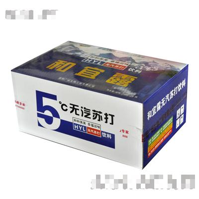 和宜露無汽蘇打水