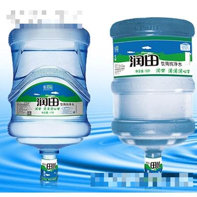 潤田純凈水桶裝