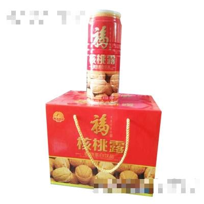 核桃露植物蛋白飲料