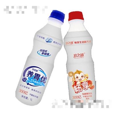 珍之道乳酸菌飲料