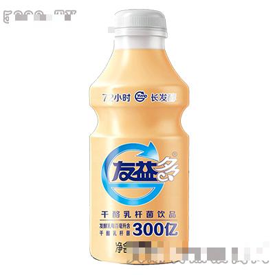 友益多干酪乳桿菌飲品340ml
