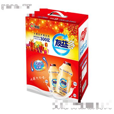 明姑友益多乳酸菌飲品禮盒