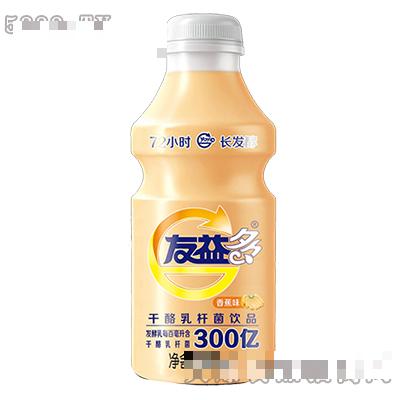 友益多干酪乳桿菌飲品340ml香蕉味