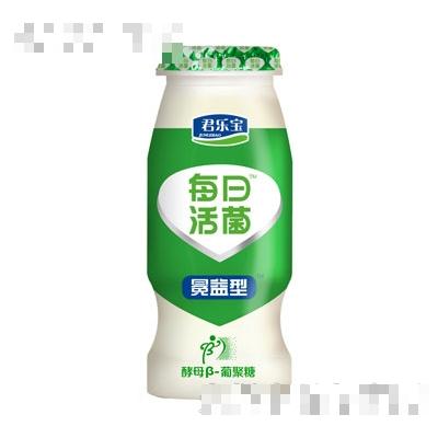 君樂寶每日活菌活性乳酸菌功能強(qiáng)化系列