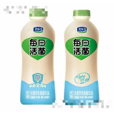 君樂寶每日活菌活性乳酸菌系列(0糖)
