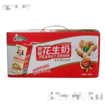 維親核桃花生奶禮盒