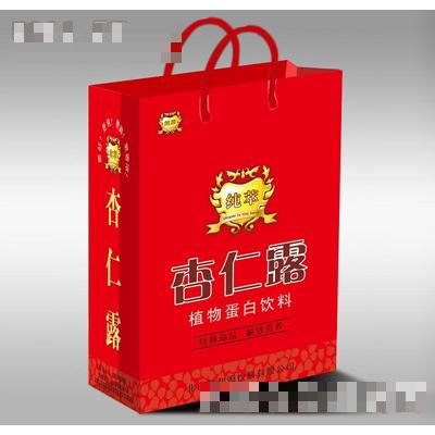 純粹杏仁露植物蛋白飲料