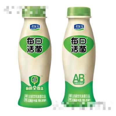 君樂寶每日活菌活性乳酸菌系列(原味)