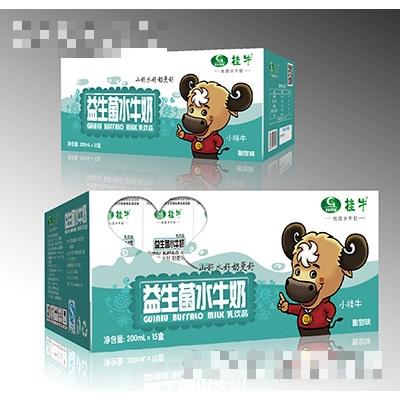 廣西桂牛乳業(yè)（集團(tuán)）有限公司