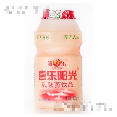 喜樂陽光乳酸菌108ml