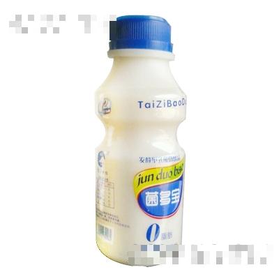 菌多寶發(fā)酵型乳酸菌飲品335ml