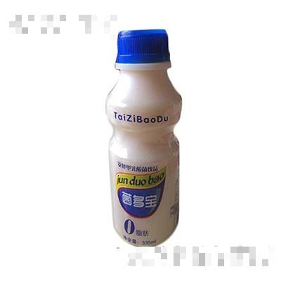菌多寶發(fā)酵型乳酸菌飲品