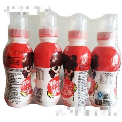 我要我的奶瓶乳味飲品200ml