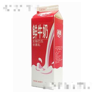 946ml燕塘盒裝鮮牛奶