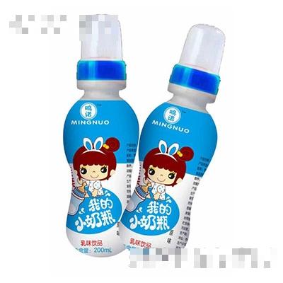 我的小奶瓶乳味飲品200ml