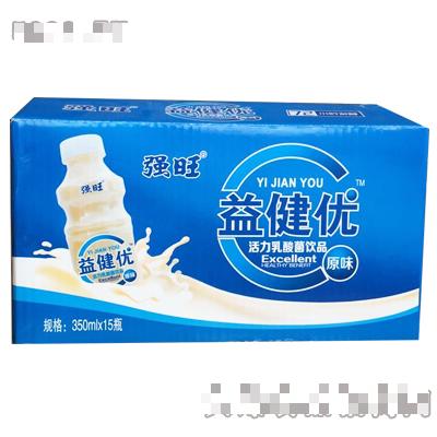 強(qiáng)旺益健優(yōu)原味350mlx15白蓋