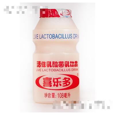 喜樂多活性乳酸菌108ml