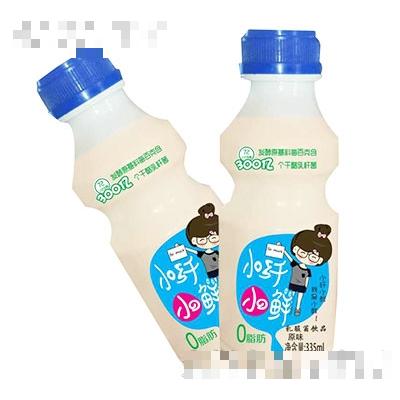 小纖小鮮335原味乳酸菌飲料