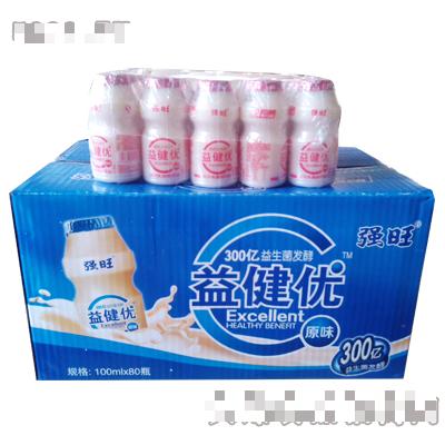 強(qiáng)旺益健優(yōu)原味100mlx80瓶