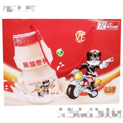 黑貓警長活力乳酸菌飲品禮箱裝