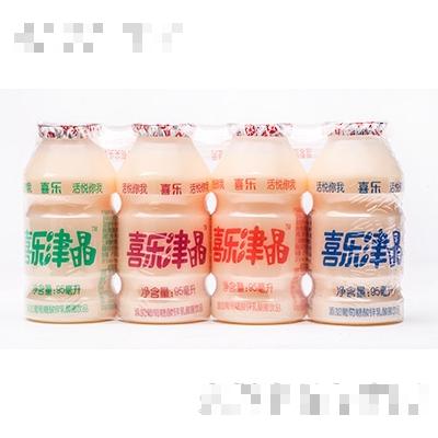 喜樂津晶葡萄糖酸鋅乳酸菌