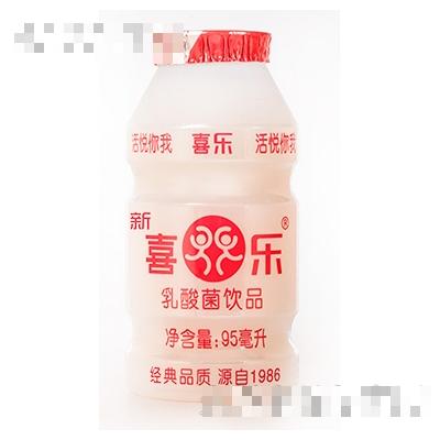 喜樂乳酸菌95ml