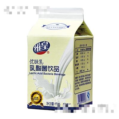 450ml維皇優(yōu)味乳酸菌飲品