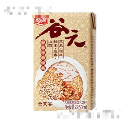 250ml燕塘金五谷含乳飲料