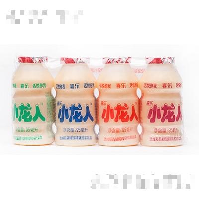 小龍人活性葡萄糖酸鋅乳酸菌