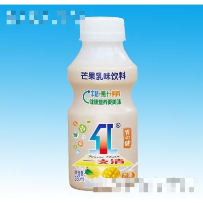一支清乳酸菌芒果味350ML