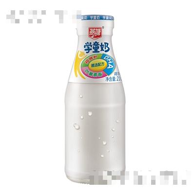 燕塘瓶裝學童奶210ml