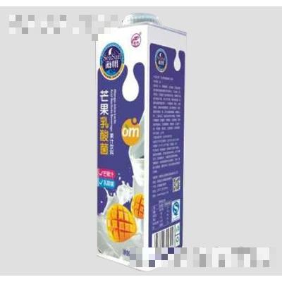 海帆芒果乳酸菌1.5L