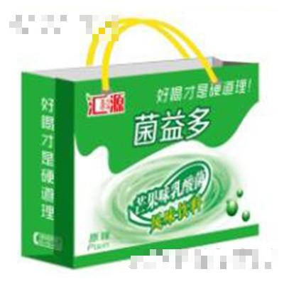 匯科源菌益多芒果味乳酸菌飲品手提袋