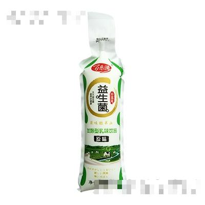 百樂滋益生菌發(fā)酵型乳味飲品原味200ml