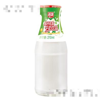 燕塘瓶裝低脂高鈣奶210ml