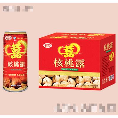 今報(bào)喜核桃露960mlx6罐