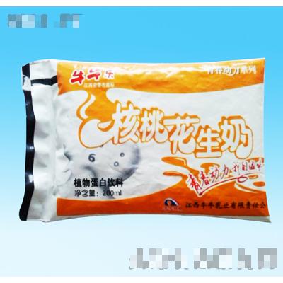 200ml百利包核桃花生奶