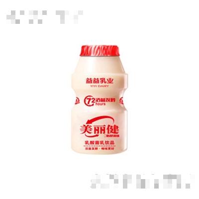 美麗健乳酸菌乳飲品（小瓶裝）