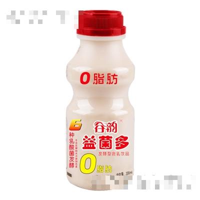 谷韻益菌多300ml