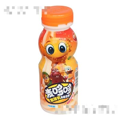 220ml麥哆哆發(fā)酵乳瓶