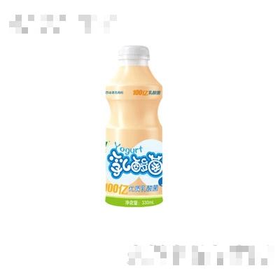 維雀乳酸菌330ml