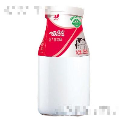 木蘭花心然乳飲品195g