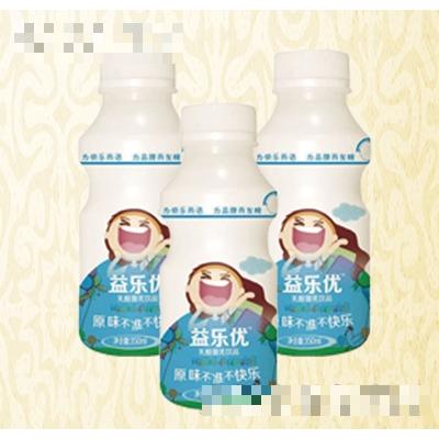 益樂乳乳酸菌飲品350ml