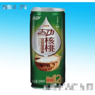 志動(dòng)核桃露240ml