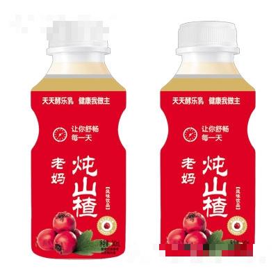 老媽燉山楂風(fēng)味飲料340ml