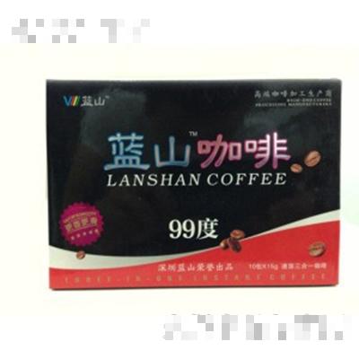 藍山咖啡盒裝