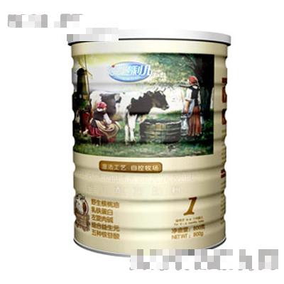 黑龍江大慶市綠葉乳制品有限公司