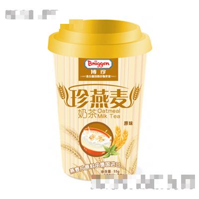 上海博珍食品有限公司