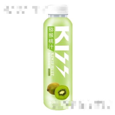 炫吻kiss獼猴桃汁飲料500ml